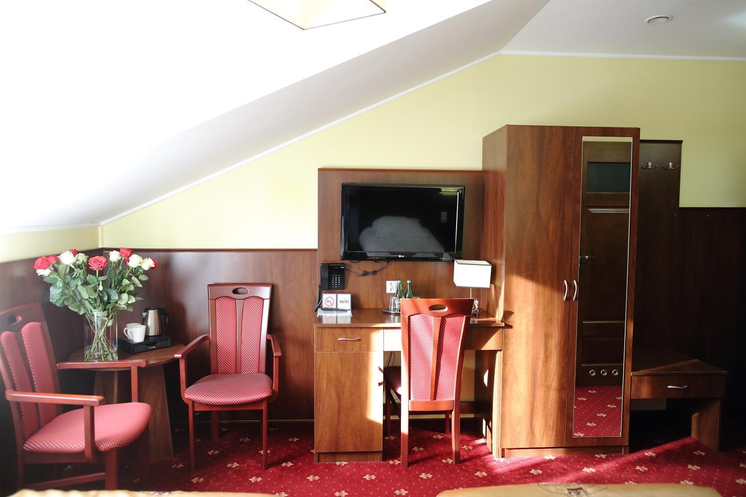 Hotel Kalchem Brzozie Dış mekan fotoğraf