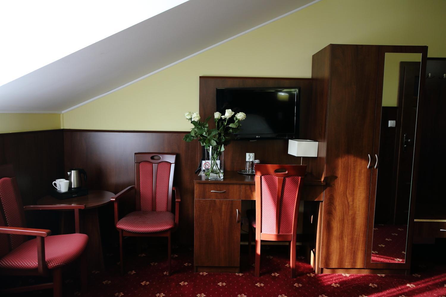 Hotel Kalchem Brzozie Dış mekan fotoğraf
