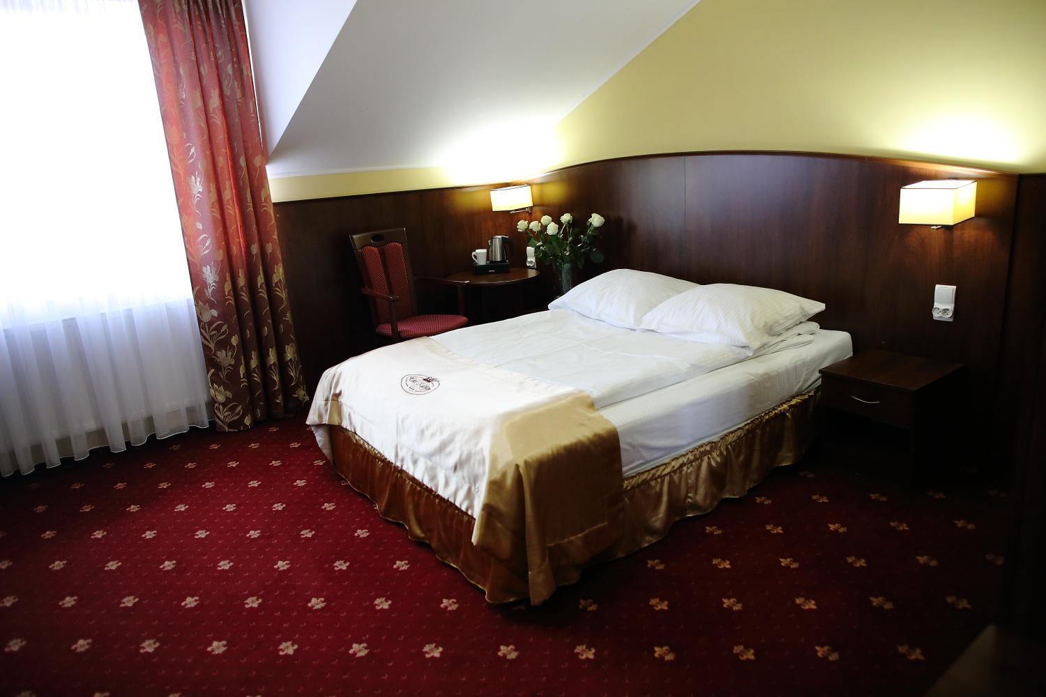 Hotel Kalchem Brzozie Dış mekan fotoğraf