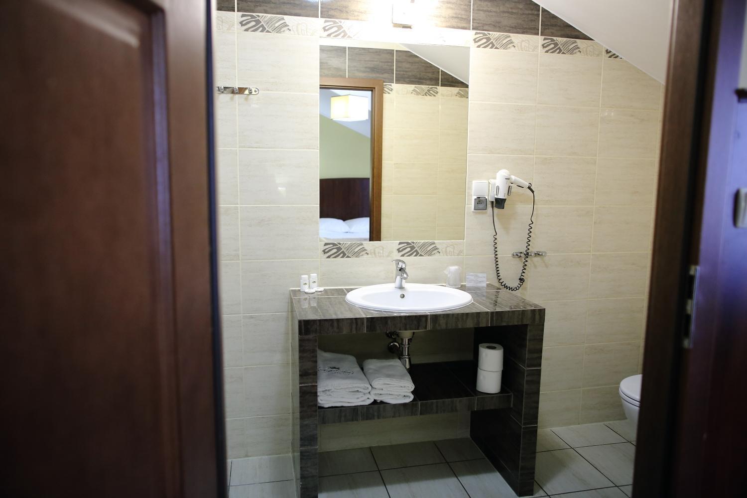 Hotel Kalchem Brzozie Dış mekan fotoğraf