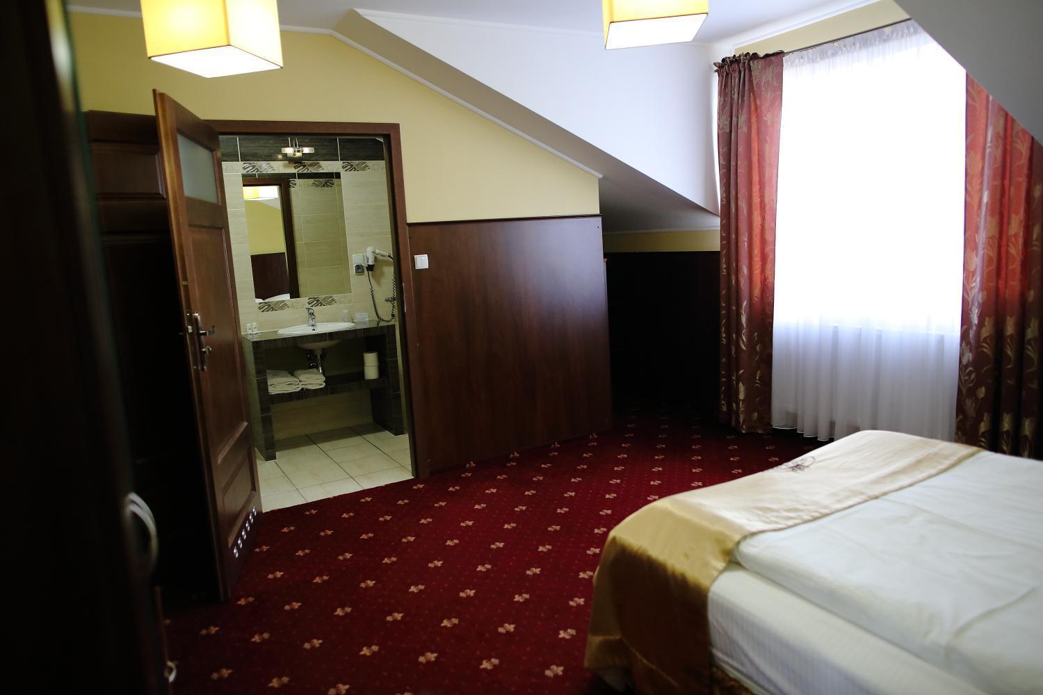 Hotel Kalchem Brzozie Dış mekan fotoğraf