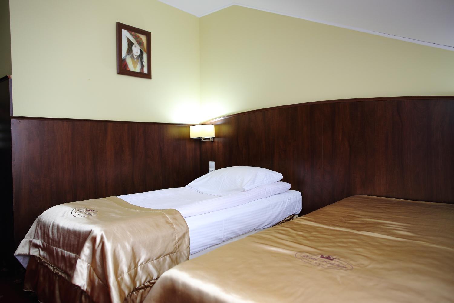 Hotel Kalchem Brzozie Dış mekan fotoğraf
