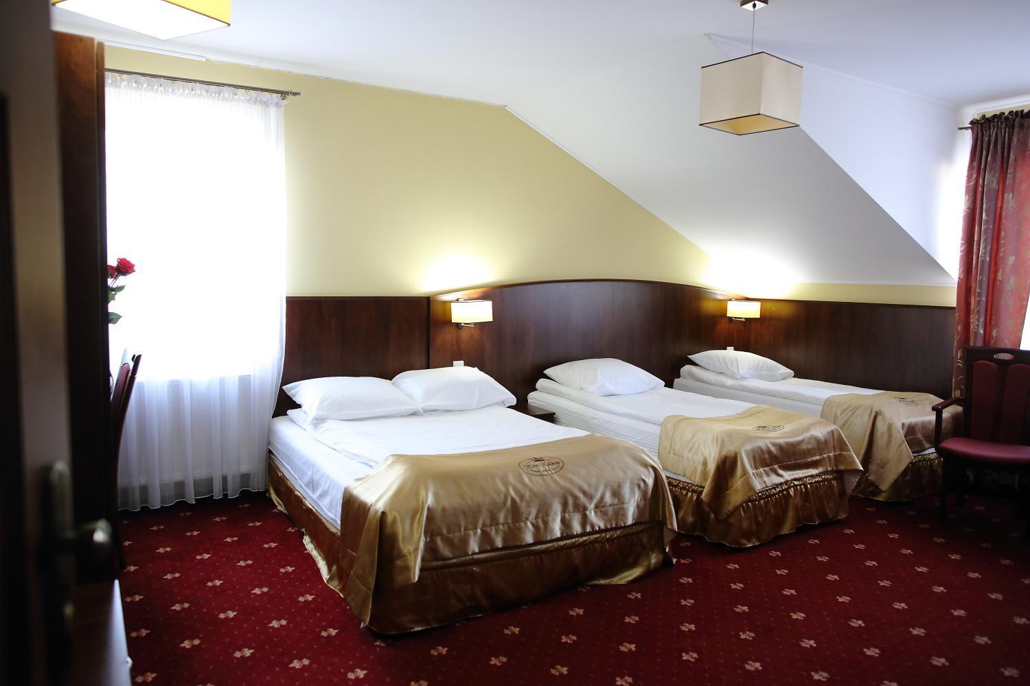 Hotel Kalchem Brzozie Dış mekan fotoğraf