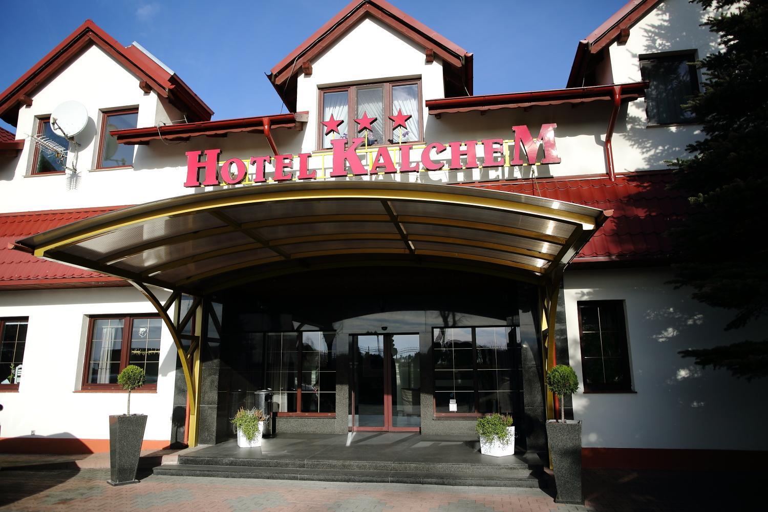 Hotel Kalchem Brzozie Dış mekan fotoğraf