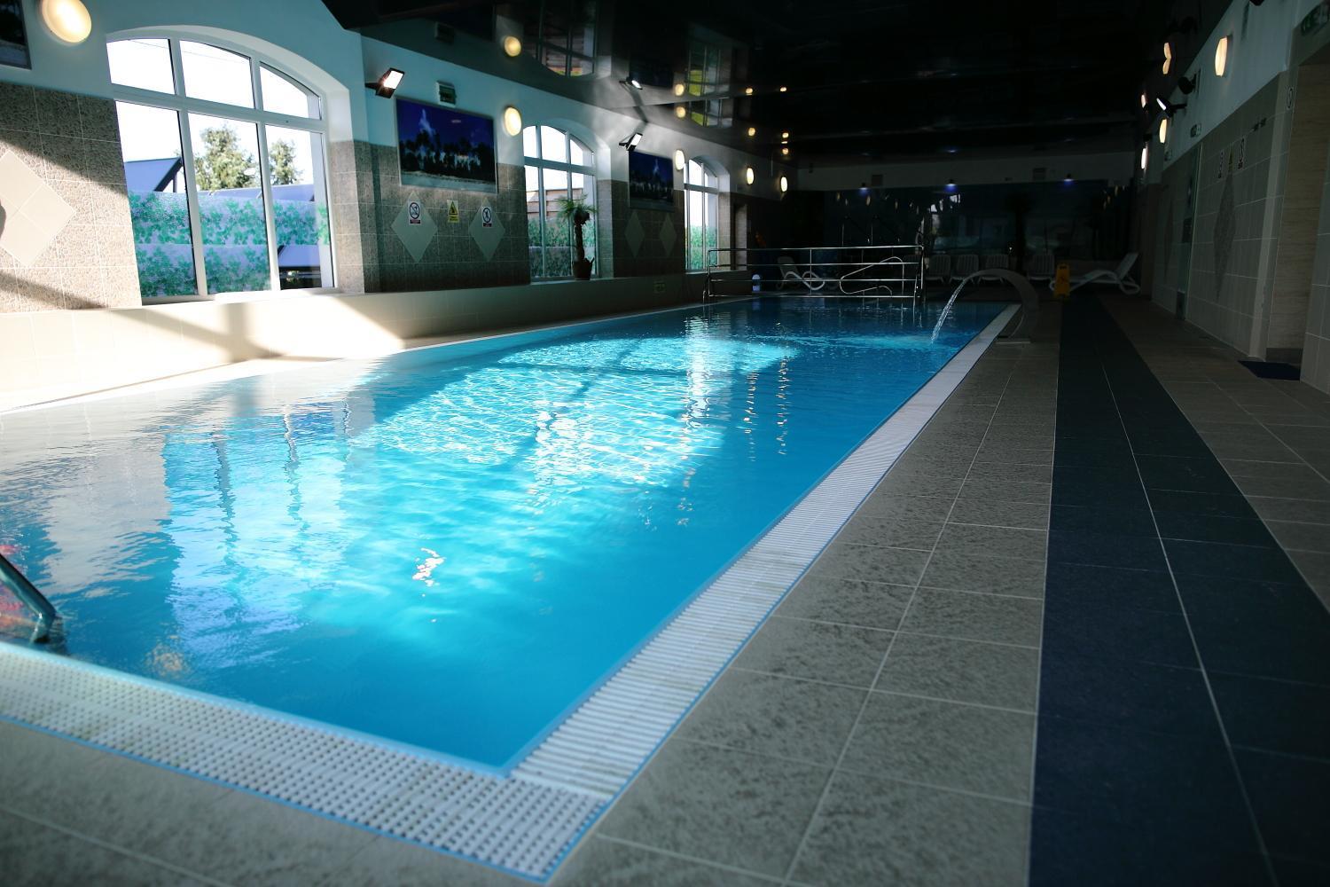 Hotel Kalchem Brzozie Dış mekan fotoğraf