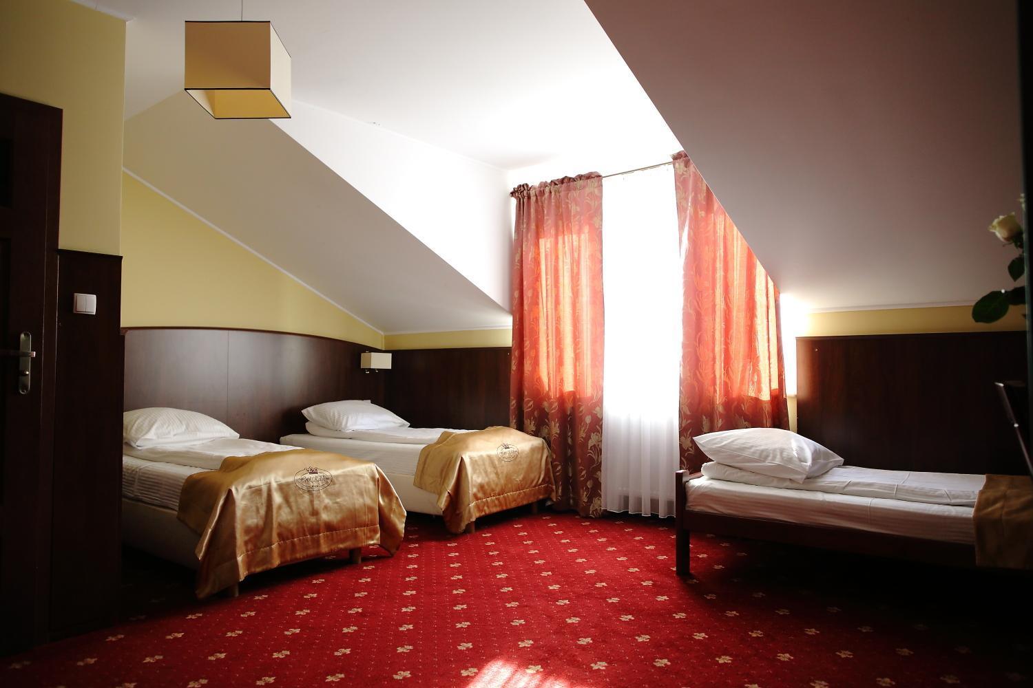 Hotel Kalchem Brzozie Dış mekan fotoğraf