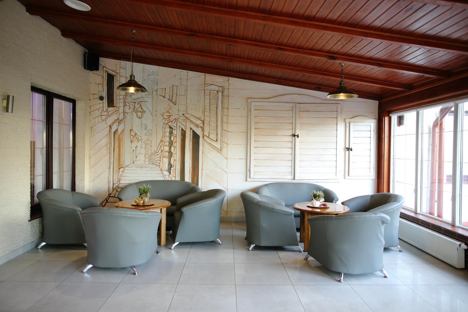 Hotel Kalchem Brzozie Dış mekan fotoğraf