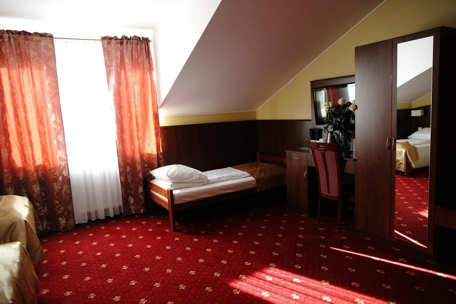 Hotel Kalchem Brzozie Dış mekan fotoğraf