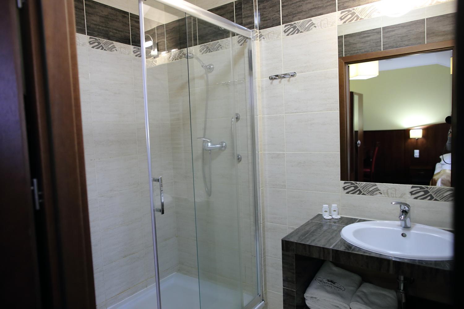 Hotel Kalchem Brzozie Dış mekan fotoğraf