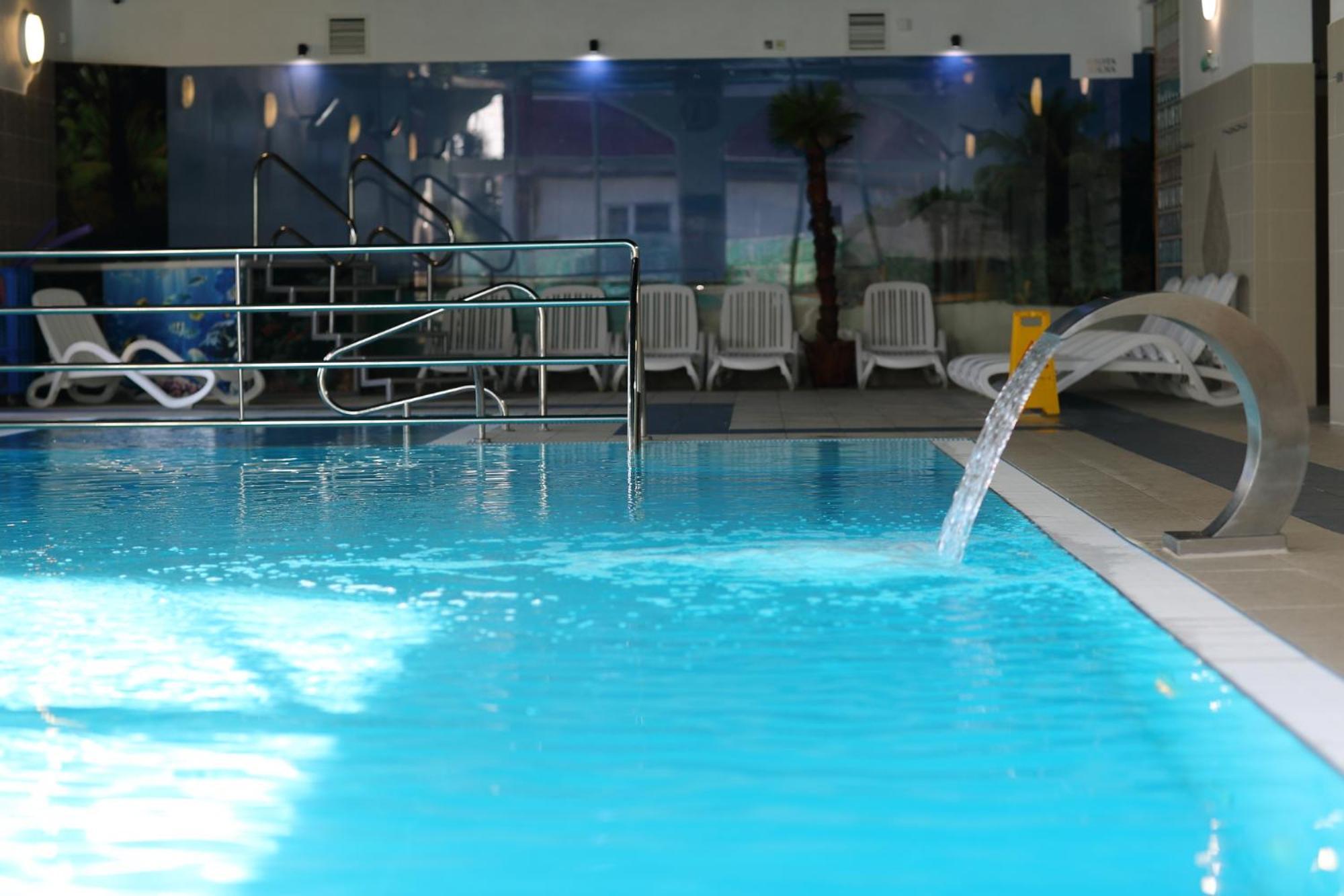 Hotel Kalchem Brzozie Dış mekan fotoğraf