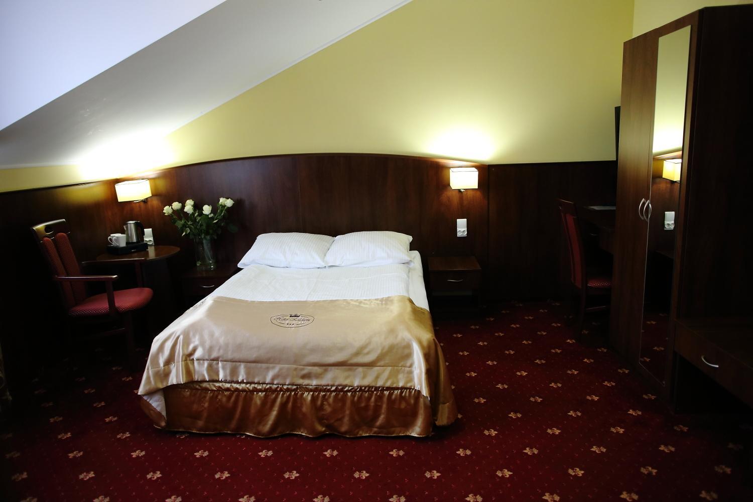 Hotel Kalchem Brzozie Dış mekan fotoğraf