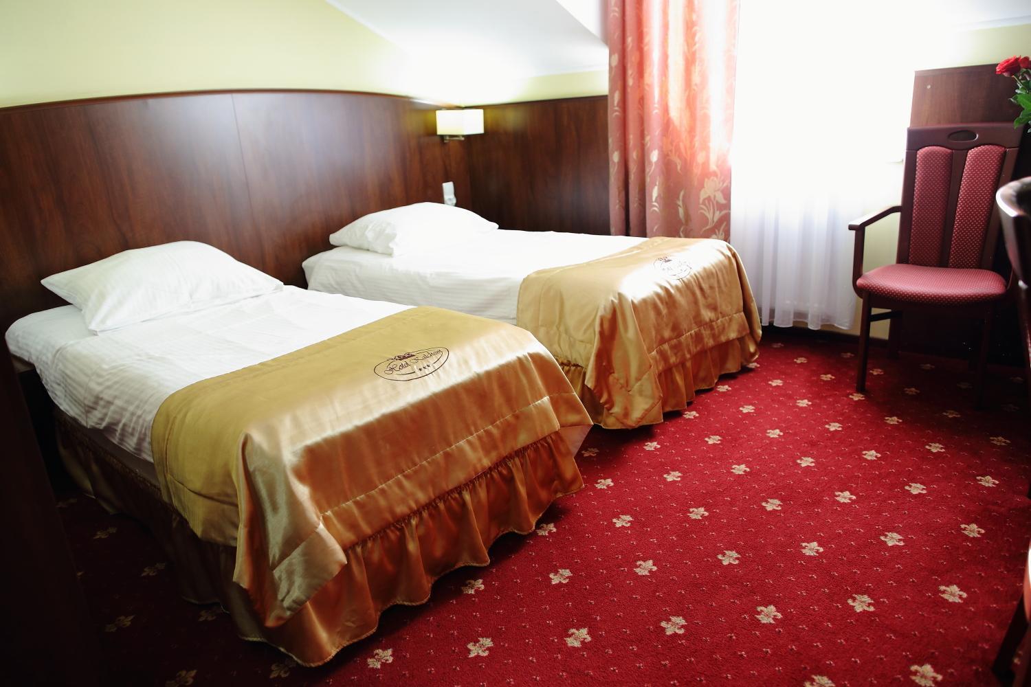 Hotel Kalchem Brzozie Dış mekan fotoğraf