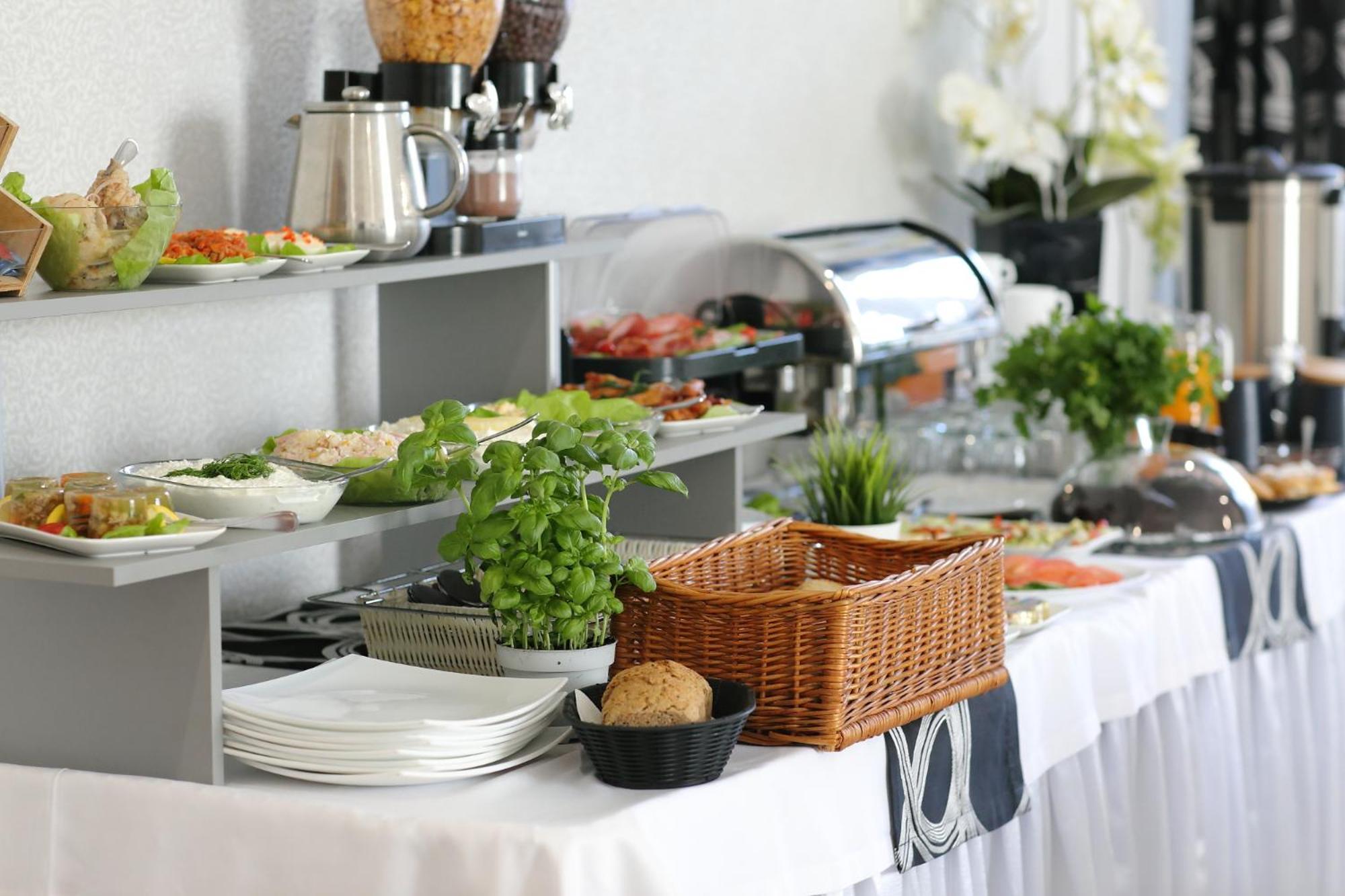 Hotel Kalchem Brzozie Dış mekan fotoğraf