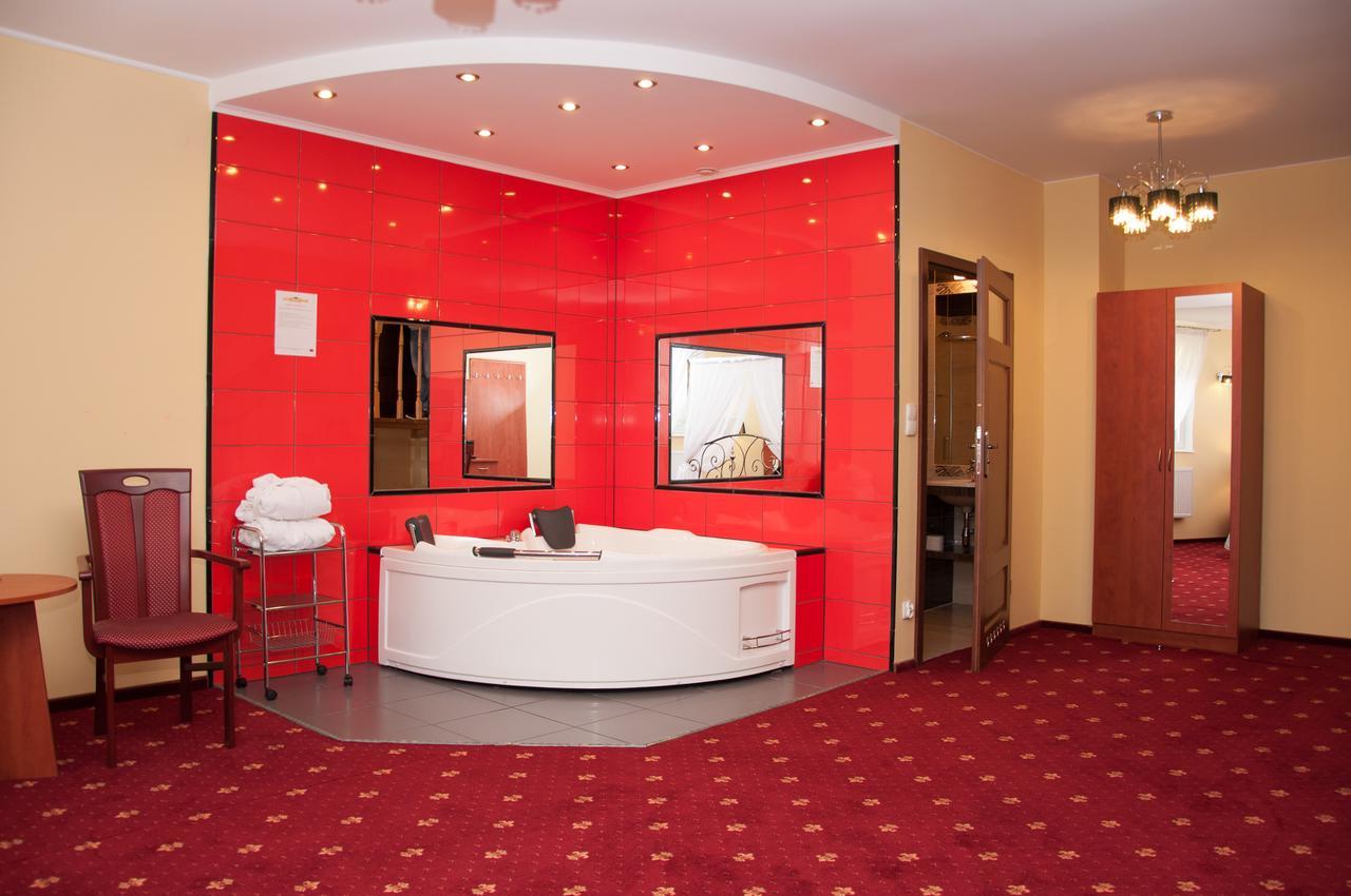 Hotel Kalchem Brzozie Dış mekan fotoğraf