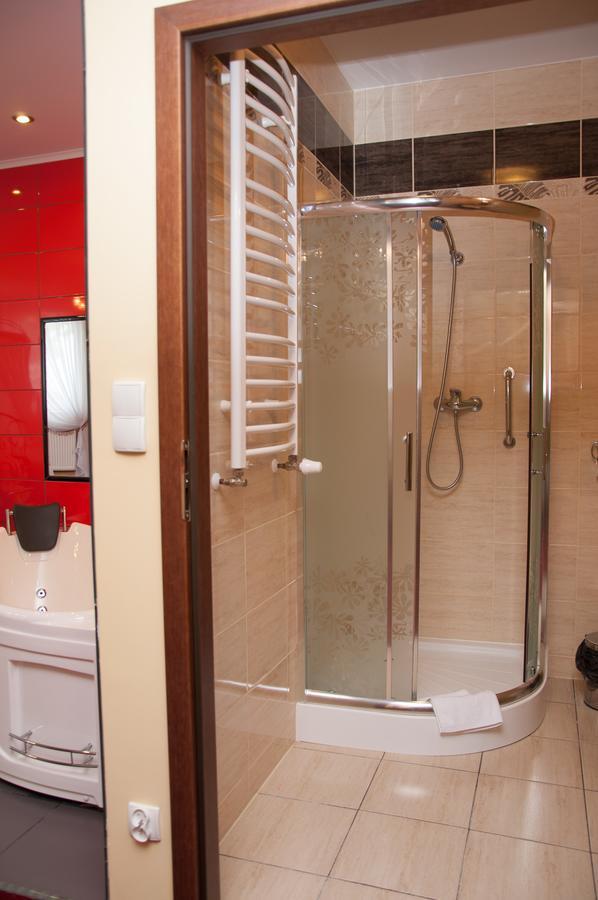 Hotel Kalchem Brzozie Dış mekan fotoğraf