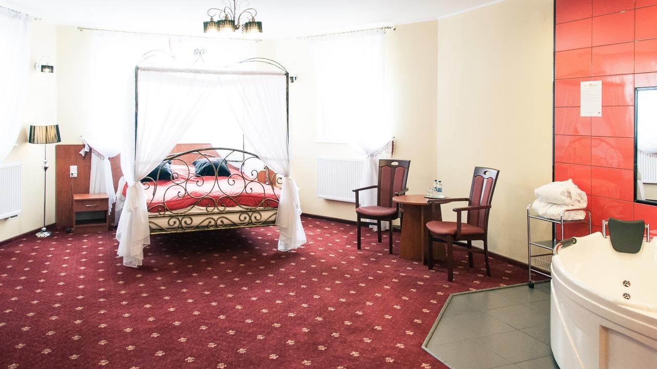 Hotel Kalchem Brzozie Dış mekan fotoğraf